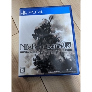 プレイステーション4(PlayStation4)のNieR：Automata（ニーア オートマタ） PS4(家庭用ゲームソフト)