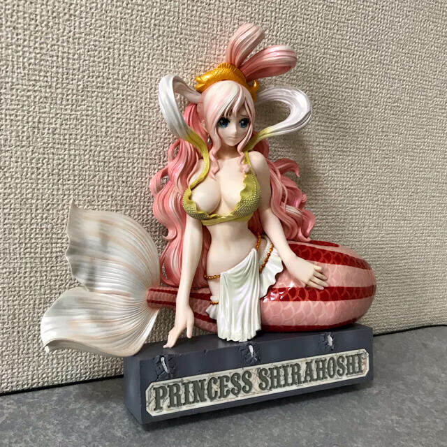 ワンピース One Piece しらほし姫 フィギュアの通販 By M R ジムシー S Shop ラクマ ワンピース One Piece しらほし姫 フィギュアの通販 By M R ジムシー S Shop ラクマ