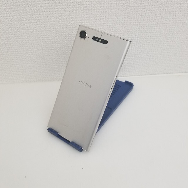 SONY(ソニー)の1009 sb SIMロック解除済 701SO Xperia XZ1 ジャンク スマホ/家電/カメラのスマートフォン/携帯電話(スマートフォン本体)の商品写真