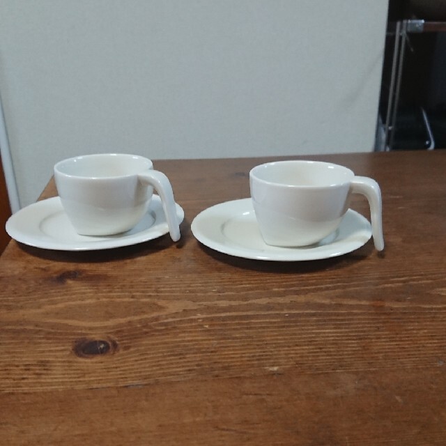iittala - iittala EGO エスプレッソカップ&ソーサーの通販 by