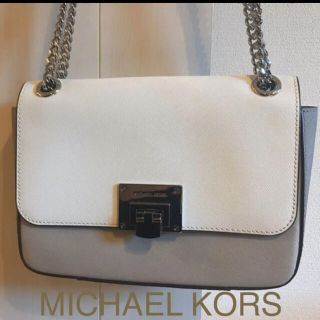 マイケルコース(Michael Kors)の美品　マイケルコース　MICHAEL KORS バッグ(ハンドバッグ)