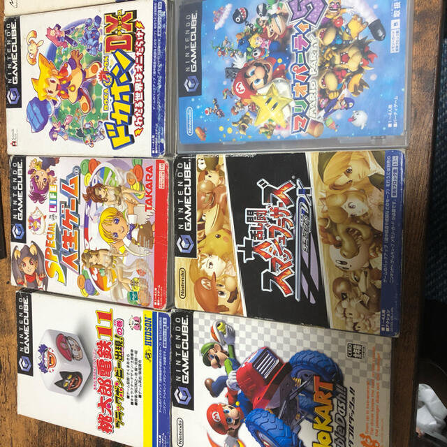 ニンテンドーゲームキューブ ゲームキューブ カセット コントローラーの通販 By でら S Shop ニンテンドーゲームキューブならラクマ ニンテンドーゲームキューブ ゲームキューブ カセット コントローラーの通販 By でら S Shop ニンテンドーゲームキューブならラクマ