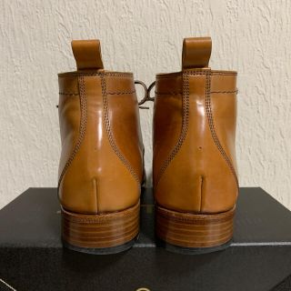chausser - 値下げ ショセ ナチュラルコードバン チャッカ C-712