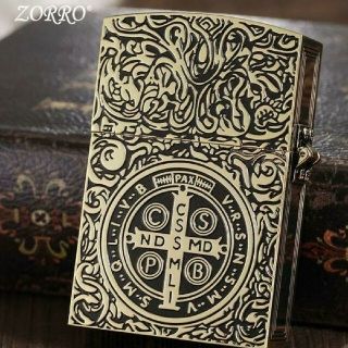 ジッポー(ZIPPO)の専用BOX付コンスタンティン オイルライター　(タバコグッズ)