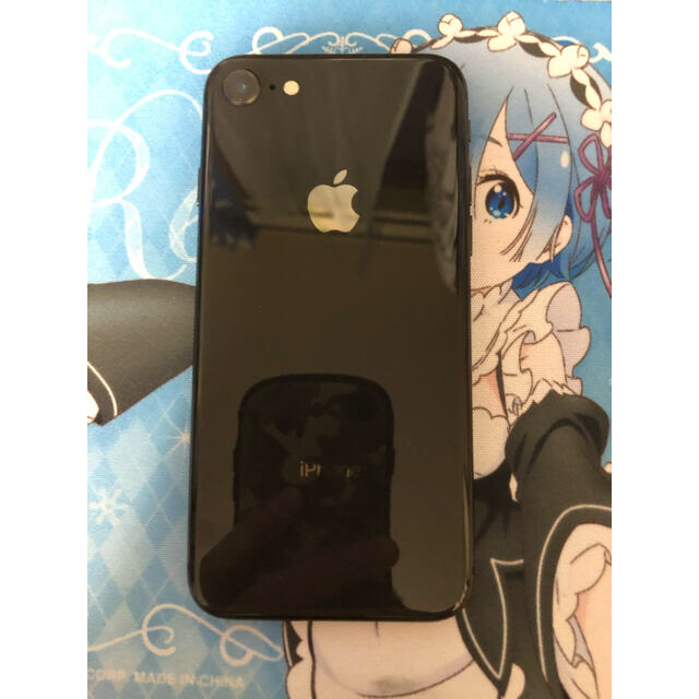 Apple(アップル)のiPhone8 ほぼジャンク 最終値下げ 詳細確認要チェック👇👇 スマホ/家電/カメラのスマートフォン/携帯電話(スマートフォン本体)の商品写真