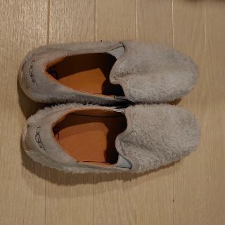 アグ(UGG)のUGG ボア　スリッポン　36(スニーカー)