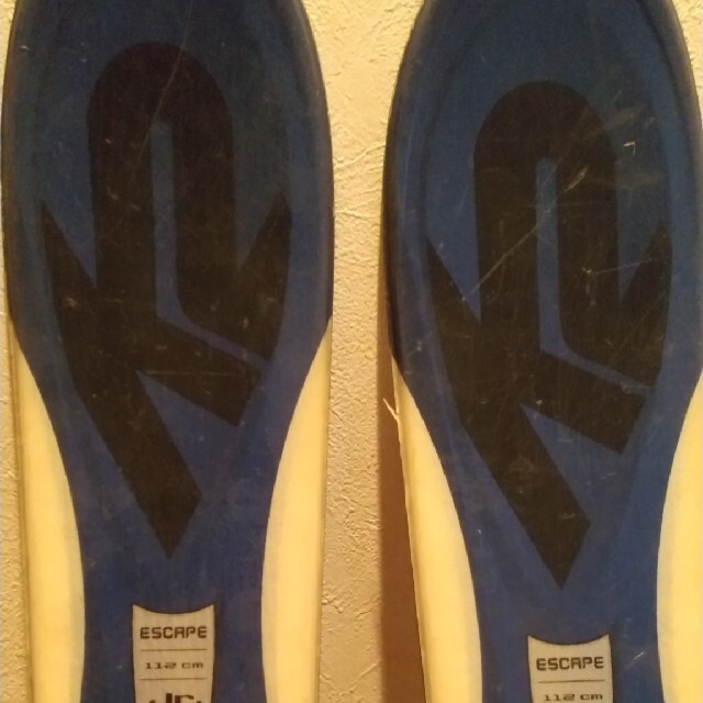 K2(ケーツー)のスキー板 K2 112cm スポーツ/アウトドアのスキー(板)の商品写真