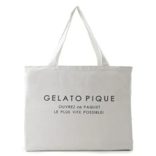 ジェラートピケ(gelato pique)のジェラートピケ　プレミアム福袋　2018 トートバッグ(トートバッグ)