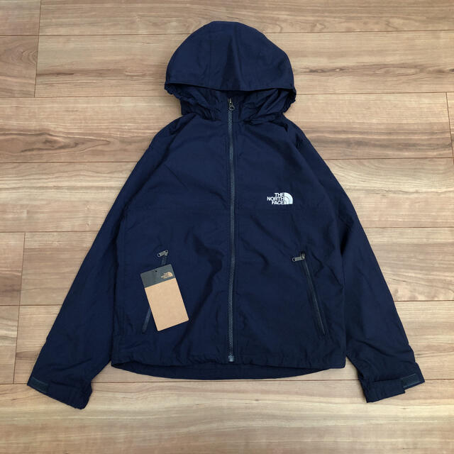 THE NORTH FACE(ザノースフェイス)のノースフェイス キッズ　コンパクトジャケット キッズ/ベビー/マタニティのキッズ服男の子用(90cm~)(ジャケット/上着)の商品写真