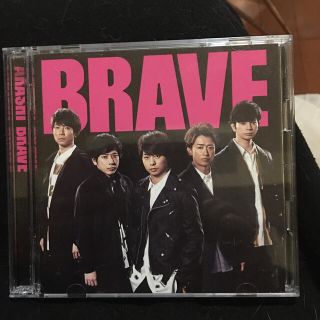 ジャニーズ(Johnny's)のBRAVE（初回限定盤/Blu-ray付）(ポップス/ロック(邦楽))