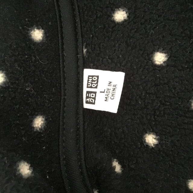 UNIQLO(ユニクロ)の最終お値下げ❗️ユニクロ　フリース レディースのジャケット/アウター(その他)の商品写真