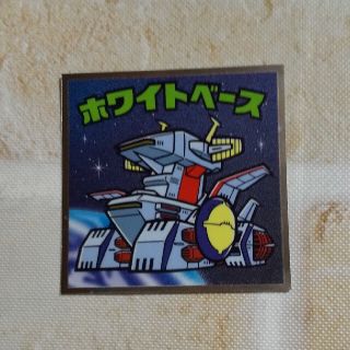 ガンダムマンシール(ステッカー（シール）)