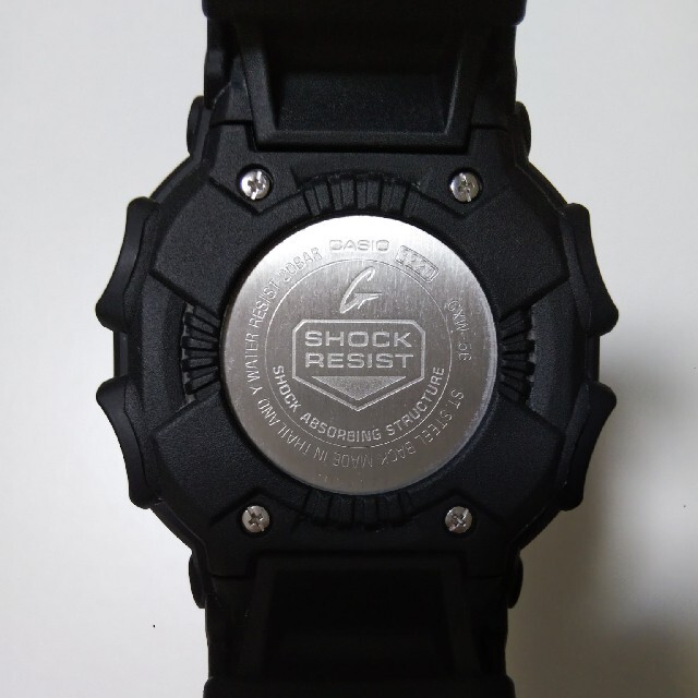 CASIO(カシオ)のCASIO　カシオ　G-SHOCK　GXW‐56‐1BJF　電波ソーラー メンズの時計(腕時計(デジタル))の商品写真