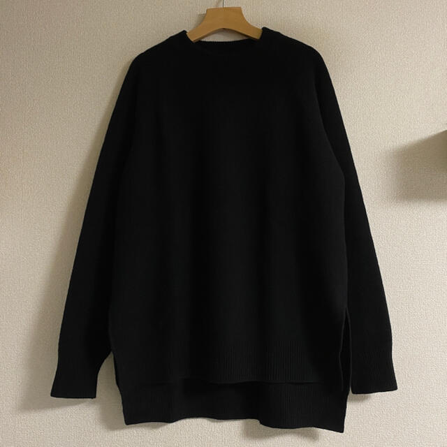 JIL SANDER ニット セーター ブラック 44 S M