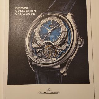 ジャガールクルト(Jaeger-LeCoultre)のジャガー・ルクルトのカタログです(その他)