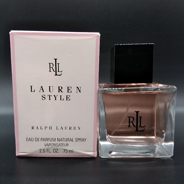 Ralph Lauren(ラルフローレン)のラルフローレン　ローレンスタイル　75ml　おまけ付き　ミキモト　ハンドクリーム コスメ/美容の香水(香水(女性用))の商品写真