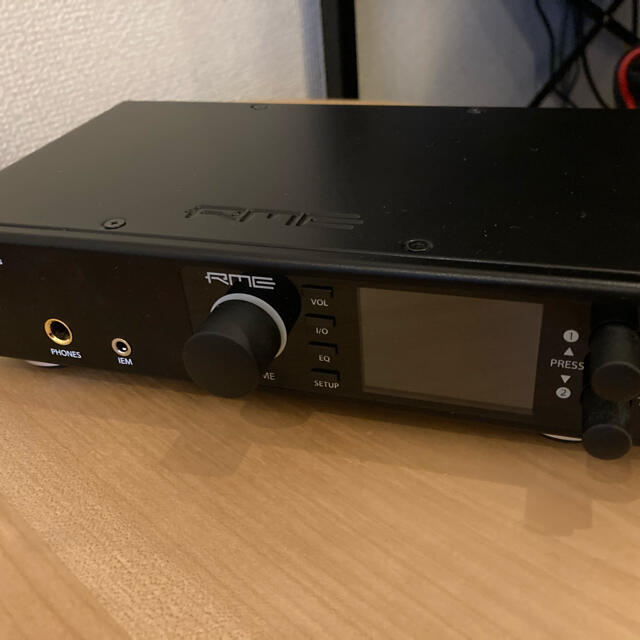 RME ADI-2 DAC FS 超美品 shiinoandra様 スマホ/家電/カメラのオーディオ機器(アンプ)の商品写真