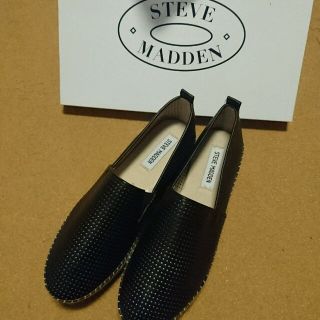 スティーブマデン(Steve Madden)の未使用！スティーブマデンスリッポン(スリッポン/モカシン)