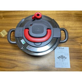 ティファール(T-fal)の新品！ティファール 圧力鍋 6L(調理機器)