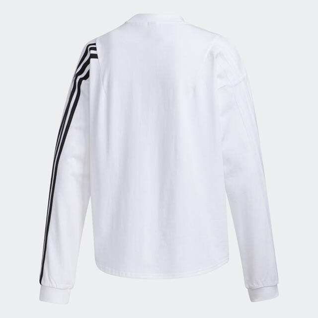 adidas(アディダス)のアディダス　マストハブ　ロンT レディース　Sサイズ　 レディースのトップス(シャツ/ブラウス(長袖/七分))の商品写真