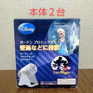 ガーデンプロジェクター　Disneyフィルムセット(その他)