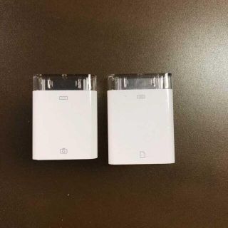 アップル(Apple)のApple純正　 iPad Camera Connection Kit(その他)