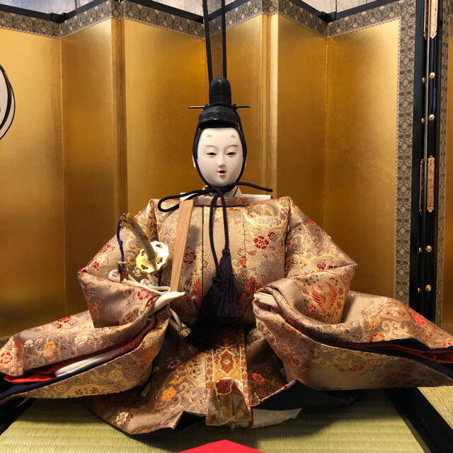 限定SALE‼︎】ひな人形セット(親王飾り) 2020年のクリスマスの特別な