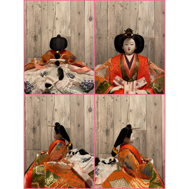 限定SALE‼︎】ひな人形セット(親王飾り) 豊富なギフト lecoupe-chou.fr