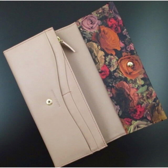 ルートで Paul Smith - 送料込み☆新品☆箱付 ポールスミス 花柄デザイン 長財布 ピンクの通販 by ps1192shop |ポールスミスならラクマ していただ