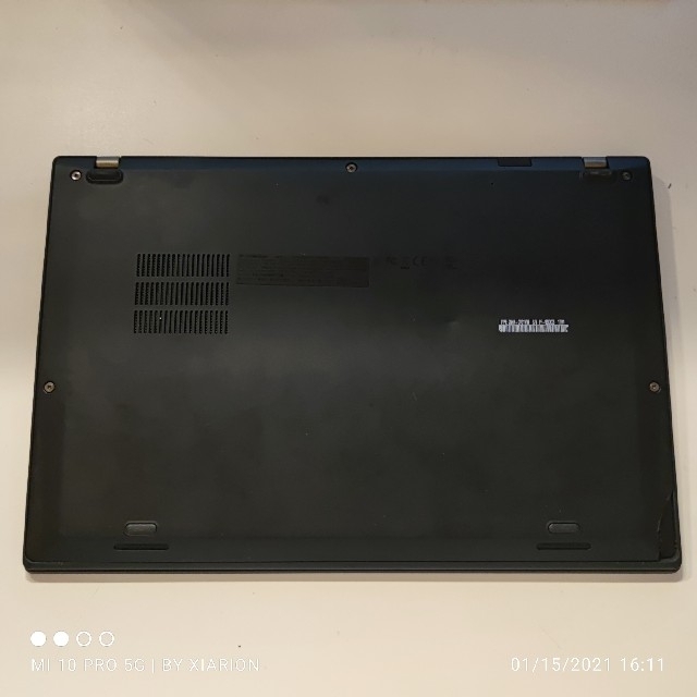 展示品 ASUS ノートパソコン  X207NA-FD083T