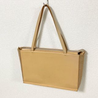 バーバリー(BURBERRY)のバーバリー　トートバッグ　レザー(トートバッグ)