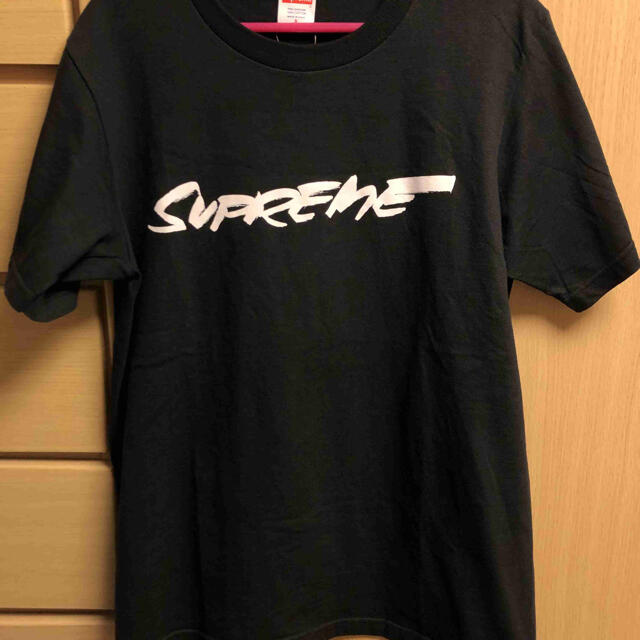 最終値下げ  Supreme 20AW 正規新品 - Supreme シュプリーム Tシャツ ロゴ フューチュラ Tシャツ+カットソー(半袖+袖なし)