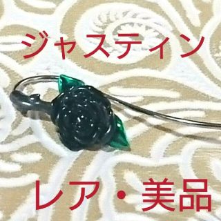 ジャスティンデイビス(Justin Davis)のジャスティンデイビス・薔薇 ピアス バラ(ピアス)