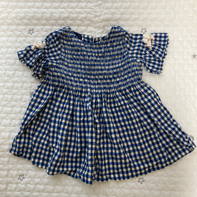 NEXT(ネクスト)のベビー服　5点 キッズ/ベビー/マタニティのベビー服(~85cm)(Ｔシャツ)の商品写真