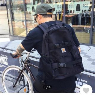 カーハート(carhartt)の新品カーハート　リュックサック(リュック/バックパック)