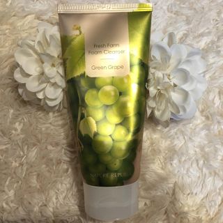 ネイチャーリパブリック(NATURE REPUBLIC)のナチュラルリパブリック(洗顔料)