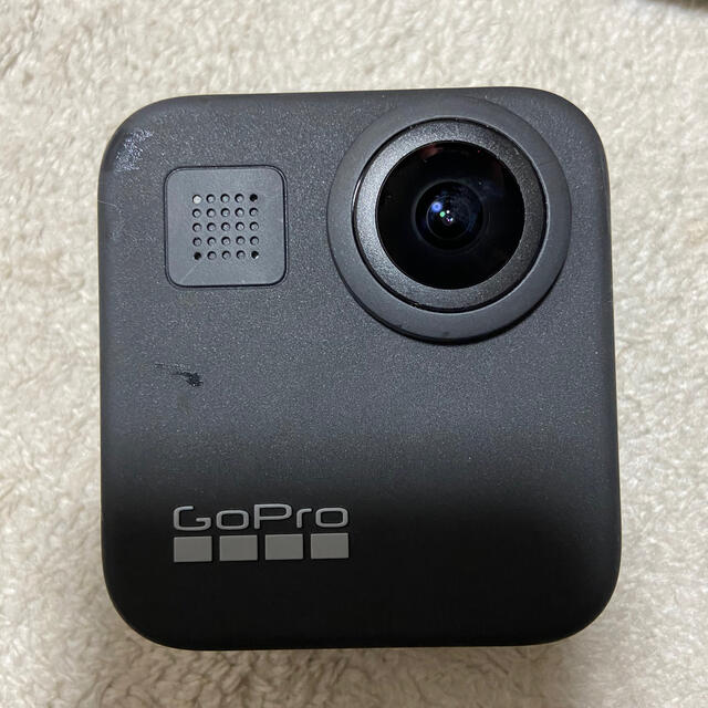 GoPro(ゴープロ)のゴープロmax スマホ/家電/カメラのカメラ(コンパクトデジタルカメラ)の商品写真