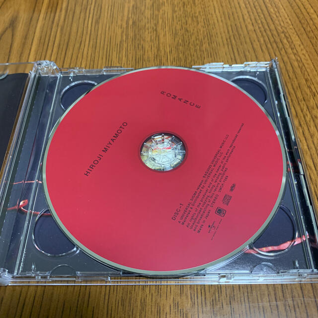 ROMANCE（初回限定盤） エンタメ/ホビーのCD(ポップス/ロック(邦楽))の商品写真