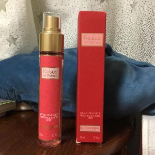 ロクシタン ボディミスト ボディローション ミルクの通販 点 L Occitaneのコスメ 美容を買うならラクマ