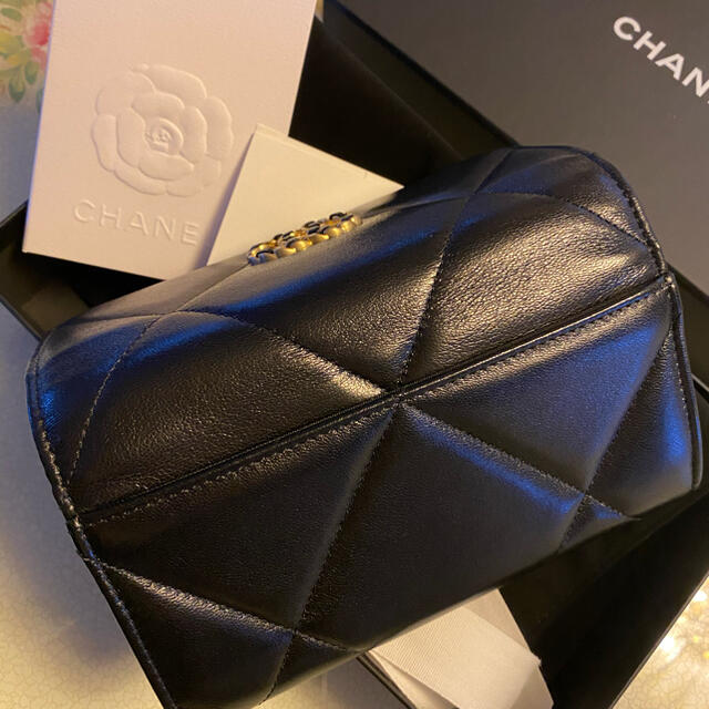 CHANEL(シャネル)の◆あゆなのまま様専用◆本物シャネル♪新品ミディアム・フラップウォレット財布◆ レディースのファッション小物(財布)の商品写真