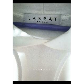 本田翼♥入手困難♥LABRAT×コジコジ♥パーカー♥ゲス LEGENDA fr2