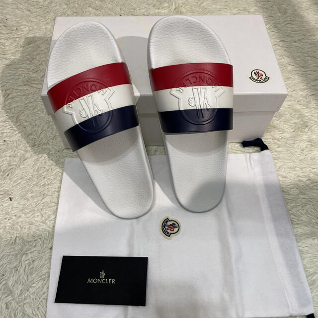 MONCLER(モンクレール)のモンクレール　サンダル メンズの靴/シューズ(サンダル)の商品写真