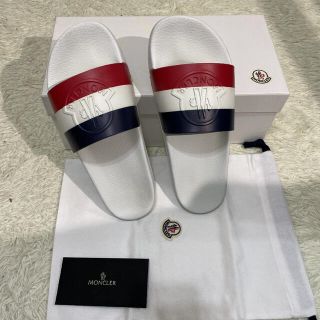 モンクレール(MONCLER)のモンクレール　サンダル(サンダル)