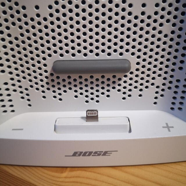 BOSE(ボーズ)のBOSE SoundDock XTドック型スピーカー スマホ/家電/カメラのオーディオ機器(その他)の商品写真