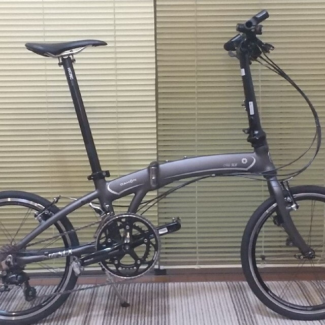 DAHON(ダホン)の  パスティ31様専用    ダホン Mu  SLX  22段変速車 スポーツ/アウトドアの自転車(自転車本体)の商品写真