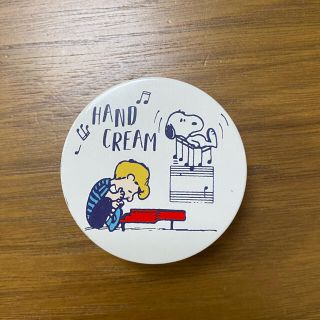 コスメキッチン(Cosme Kitchen)のウェルネスピーナッツ　ナチュラルハンドクリーム(ハンドクリーム)