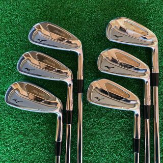 名器 MIZUNO MP-59 DG S200 アイアンセット