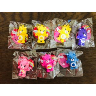 ケアベア(CareBears)の★Care Bears★ラバーマスコット(キャラクターグッズ)