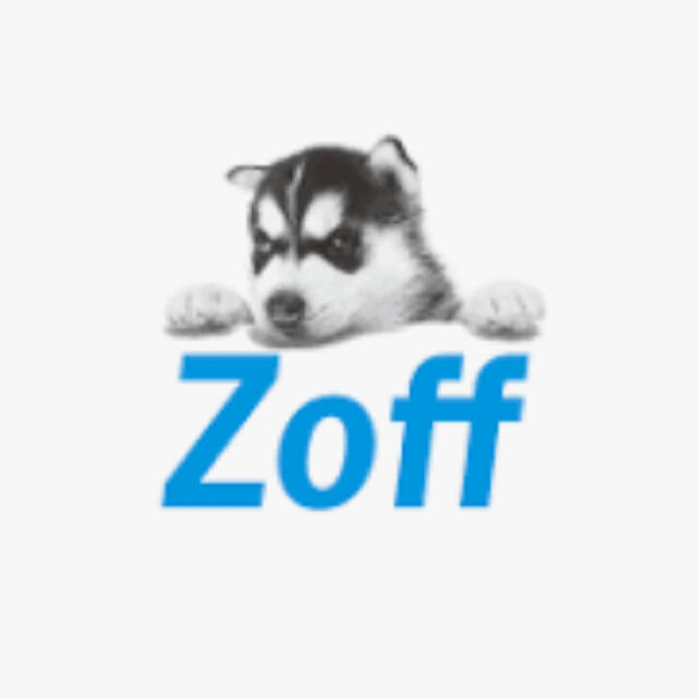 Zoff(ゾフ)のZoff オンラインクーポン　1100円分 チケットの優待券/割引券(ショッピング)の商品写真