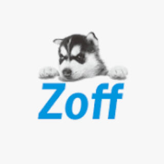 ゾフ(Zoff)のZoff オンラインクーポン　1100円分(ショッピング)